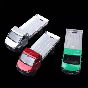 MỚI Tỉ Lệ 1 / 36 Hợp Kim Pullba Ba Cửa Tru, Thiết Kế Thời Trang, Có Thể Mang Theo Đồ Chơi Bé Trai Đúc Kim Loại Đồ Chơi Trẻ Em Vận Chuyển Tru SKY