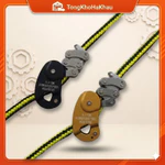 [Hàng Có Sẵn] Ròng Rọc Nâng Hạ Đồ Vật Tự KHóa AutoLock, Leo Cây, Bắt Nút, Viper, Điều Hòa Không Khí, Nâng An Toàn — ảnh 5