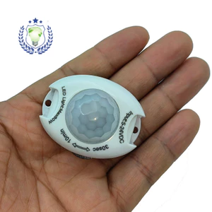 VPJG Bán Hàng Trực Tiếp Đầu dc Điện Áp Rộng Hồng Ngoại Cơ Thể Con Người Cảm Biến Công Tắc Đèn LED Thông Minh Dải Ánh Sáng Thanh Cảm Biến