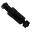 Giảm xóc xe tay ga, Xe tay ga điện nhôm 110mm Giảm xóc sau, Xe đạp điện chống rung màu đen bền bỉ