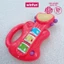 Đồ chơi âm nhạc đàn guitar ghi ta đèn nhạc cho bé tập cầm Winfun từ 6 tới 24 tháng