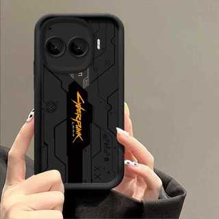Thích hợp cho VIVO IQOO Z10 Z9 Z11X Z10X Z9X Ốp điện thoại IQOO 15R Z11 Z9 Turbo + Vỏ bảo vệ silicon bền và chống rơi B02-B09