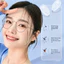 Miếng đệm mũi thạch silicon 3 đôi mới cho kính mắt và kính râm