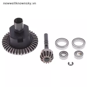 Ổ đĩa hoàn chỉnh MỚI & Diff.Gear 02030 03015 0251 1 / 10 HSP 94123 94111 SKY