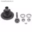 Ổ đĩa hoàn chỉnh MỚI & Diff.Gear 02030 03015 0251 1 / 10 HSP 94123 94111 SKY