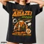 SY3 Grace Áo thun cotton Rocky Project Hail Mary Rocky Lấy cảm hứng từ Sci Fi tee YS3