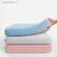 Memory Foam Ice Silk Vải Co Giãn Đệm Ghế Văn Phòng Mềm Miếng Lót Ghế Ô Tô Để Ngồi Dài Hỗ Trợ Thắt Lưng Giảm Đau MỚI