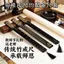 Đen Nhẫn Thước Điểm Roi Giảng Dạy Thước Hộ Gia Đình Tre Tre Dải Giáo Viên Nữ Đặc Biệt Thước Rộng Dày Str