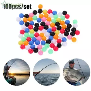 YUUKII 100 chiếc Phao bóng Nút chặn tròn