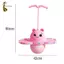 Bóng Pogo có tay cầm Bóng nảy để tập thể dục ngoài trời trong nhà