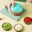 Tỏi Dụng Cụ Tiện Dụng Báo Chí Tỏi Masher Tỏi Nhà Bếp Tỏi Đánh Tỏi Minced Gừng Kéo Tỏi Nhỏ Minced Tỏi Trộn Tỏi Đa Năng AMVN