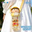 Spike Price Hoạt Hình Crayon Shin-Chan Trẻ Em Ống Hút Cốc Mini Di Động Crayon Shin-Chan tritan Chất Liệu Cốc Nước Quà Tặng