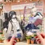 ✨Sản phẩm mới✨Chisaki Linna Moning Walker c107 Trò chơi Hàn Quốc Hàng hóa Thung lũng Heying Card Acrylic Thẻ trong suốt Đồ trang trí thẻ nhỏ✨Sự kiện✨