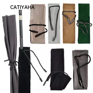Túi đựng đồ câu cá CATIYAHA, Túi đựng cần câu đa chức năng di động gấp, Túi xách Phụ kiện dụng cụ câu cá dung tích lớn ngoài trời