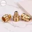 Bộ chuyển đổi máy rửa áp lực Hodou M22 x 15 Sợi đực sang đầu nối nam G14 Inch Lắp áp suất cao cho ống làm sạch ô tô Mở rộng Phụ kiện đồng thau bền VN