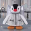 Spike Price [Chính hãng] Pingu Kỷ niệm 45 năm Phiên bản giới hạn Búp bê sang trọng Vui nhộn Chim cánh cụt Cross-Dressing Quà tặng búp bê