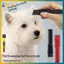 BVY Pet Cats Dogsb Massage Chải Lông Tạo Kiểu Kép Sử Dụng Cho Chó Chải Lông Cho Chó Mèo Làm Sạch Tóc Sản Phẩm Cho Thú Cưng.