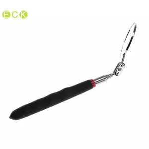 Gương tròn kiểm tra bằng kính thiên văn có thể thu vào góc có thể điều chỉnh cho khu vực ẩn Đẹp