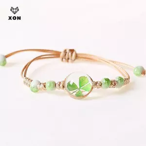 Vòng tay gốm sứ đơn giản thời trang, tăng thêm vẻ quyến rũ - Phù hợp làm quà tặng