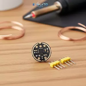 E-WOITD ICS 43434 Micro MEMS kỹ thuật số Đầu ra I2S đa hướng 1 Bộ Tích hợp dễ dàng cho nền tảng âm thanh nhúng DIY E-WOITD