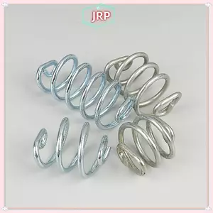 Đệm ngồi xe đạp điện JRP 2 chiếc có lò xo nén giảm xóc thoải mái cho xe đạp ngoài trời và đô thị JRP