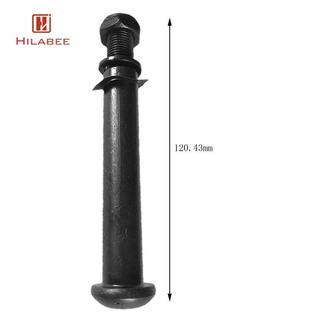 HILABEE Xe Đạp Thể Thao Bu Lông Điều Chỉnh Ốc Vít Cho Thiết Bị Tập Thể Dục Nhà Đa Năng Thiết Bị Tập Thể Dục Thép Phụ Kiện Cho Trung Tâm Huấn Luyện Maint