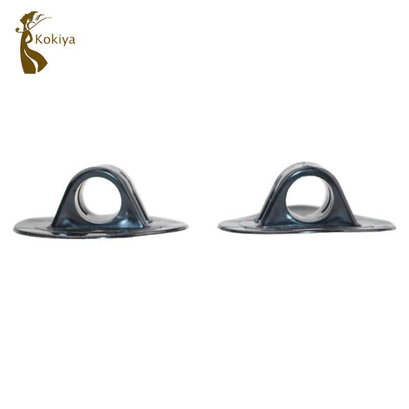 4 Miếng Giá Đỡ Kẹp Chân Đế Kẹp Cho Thuyền Kayak Bơm Hơi Động Cơ Gắn Phía Ngoài