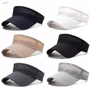 Mũ chạy bộ ZENZON, Mũ quần vợt chống tia cực tím khô nhanh, Tấm che nắng đi bộ đường dài chơi gôn Thoải mái thoáng khí rỗng Top Cap Mùa hè