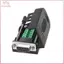 THÊM Đầu nối DB9 RS232 Nam Nữ 9 Pin RS485 Đầu nối đột phá BSS