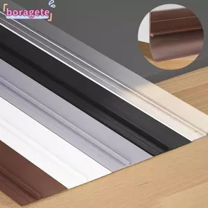 Nút chặn dự thảo cửa BORAGETE, Giảm tiếng ồn Ngăn chặn côn trùng Dải thời tiết, Máy loại trừ dự thảo silicon tự dính 100cm chuyên nghiệp Phòng khách