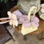 Túi dây rút hoa PYCOU, Túi xô hoa Polyester di động, Dây rút đóng túi đeo tay nhẹ Mua sắm
