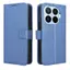 Ốp lưng Xiaomi 17T Pro Flip Diamond Da PU Ví Khe cắm thẻ Vỏ điện thoại cho Xiaomi 17T 17 T Pro Xiomi17 17TPro Ốp lưng đứng