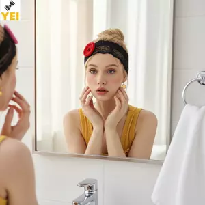 < YEI > Ren Nút Lớn Co Giãn Rộng Cho Nữ Bé Gái Thoải Mái Phù Hợp Cho Cả Ngày Mặc Mới