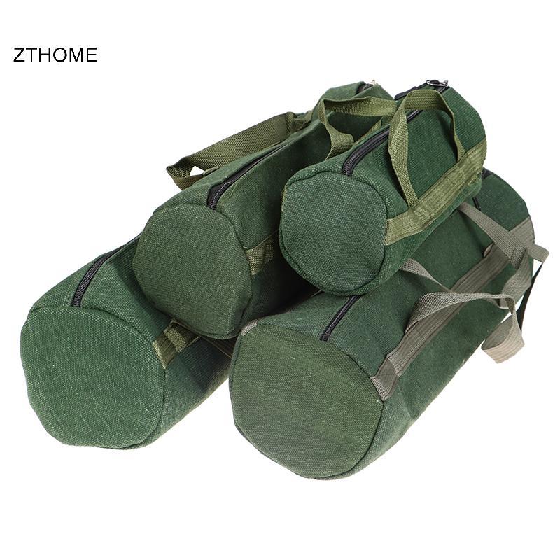 ZTHOME 1 Chiếc Túi Đựng Dụng Cụ Vải Thier Bền Đẹp Cho Dụng Cụ Điện Lưu Trữ Túi Sắp Xếp HOT