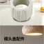 Thích hợp cho máy làm mì Joyoung JYN-L6 / L8 / L86 / L10 Nâng cấp khuôn đầu bìa cố định Phụ kiện