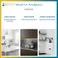 BVY Treo Tường Chopsti Giá Đỡ Đa Năng Chống Bụi Qui Sấy Tổ Chức Cho Gia Đình Nhà Bếp Dụng Cụ Tổ Chức.