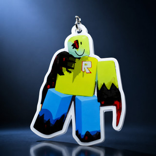 Móc khoá John Doe Forsaken
