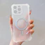 Vỏ Cho Xiaomi 17T Pro 17TPro 5G 2026 Túi Khí Chống Sốc Từ Tính Ốp Lưng Điện Thoại Xiaomi17T Xiaomi17TPro Từ Tính Trong Suốt