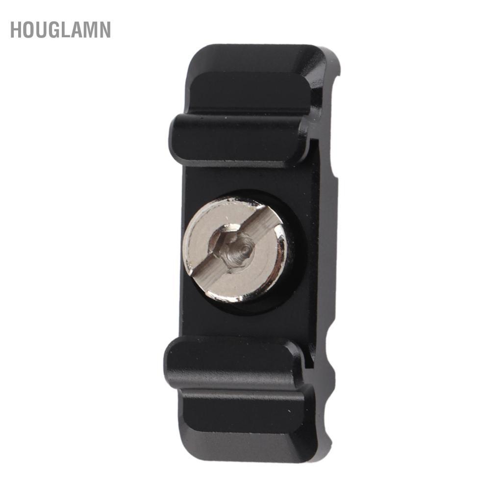 Houglamn Houglamn Oumij1 Camera Lồng Cáp Kẹp-Di Động Lắp Dây Kẹp Phụ Kiện Cố Định Đa Năng 1/4 Inch Nhẹ Gắn