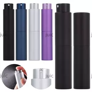 Chai nhôm có thể nạp lại JUIC Nước trang điểm rỗng