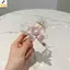 < YEI > Kẹp Móng Vuốt Tóc Hoa Bóng Mạnh Mẽ Dung Tích Cao Để Sử Dụng Hàng Ngày Các Bữa Tiệc Và Tạo Kiểu Tóc Đẹp Mới
