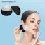 VFZ 1 Con Lăn Đá Cho Mặt Và Mắt Làm Đẹp Mặt Đá Con Lăn Dụng Cụ Chăm Sóc Da Đá Mặt Khối Đá Silicon Khuôn Làm Đẹp Phụ Kiện OTE