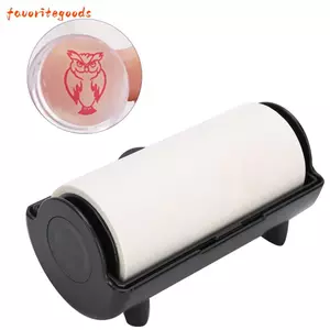 Giấy tẩy gel dập móng tay FAVORITEGOODS, thấm dầu với dụng cụ hút dầu nghệ thuật làm móng, Dụng cụ làm sạch móng tay màu đen Tấm tẩy sơn gel