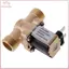 THÊM G1 / 2 '' Van điện từ bằng đồng thau DC 12v 24v AC220v cho máy nước nóng năng lượng mặt trời BSS