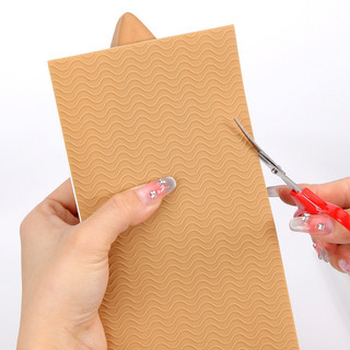 2 Chiếc Giày Cao Gót Đế Đế Bảo Vệ Miếng Dán Chống Trơn Trượt Chống Mài Mòn Chân Trước Miếng Lót Đế Sản Phẩm Sửa Chữa Tự Dính Mới