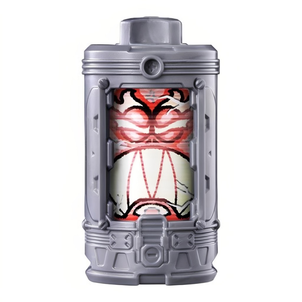 [BTF] Hàng có sẵn BANDAI Super Universe Hình sự Kabon Unlimited GP01 Pin năng lượng cảm xúc Đồ chơi viên nang W3V3