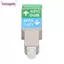 Bộ chuyển đổi BORAGETE SC / UPC Nam sang SC / APC Nữ, Bộ chuyển đổi sợi quang SM 9 / 125 1200nm sang 1600nm, Bộ chuyển đổi kết nối tổn thất thấp cách ly tuyệt vời Hiệu suất cao Truyền dữ liệu