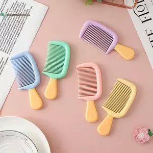 BeautifulHomeA Mini Cuteb Dành Cho Bé Gái Bé Trai Hoạt Hình Nhỏ Nhiều Màu Sắc Di Động Thiên Tính Bền Bàn Chải Tóc Bé Gái Trẻ Em Phụ Kiện Tóc VN