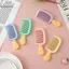 BeautifulHomeA Mini Cuteb Dành Cho Bé Gái Bé Trai Hoạt Hình Nhỏ Nhiều Màu Sắc Di Động Thiên Tính Bền Bàn Chải Tóc Bé Gái Trẻ Em Phụ Kiện Tóc VN