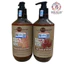 Gội Xả Giảm Gàu, Ngứa, Phục Hồi, Siêu Mềm Mượt Hương Nước Hoa LAMBOR Biotin Keratin 1000mlx2 [ MK ]